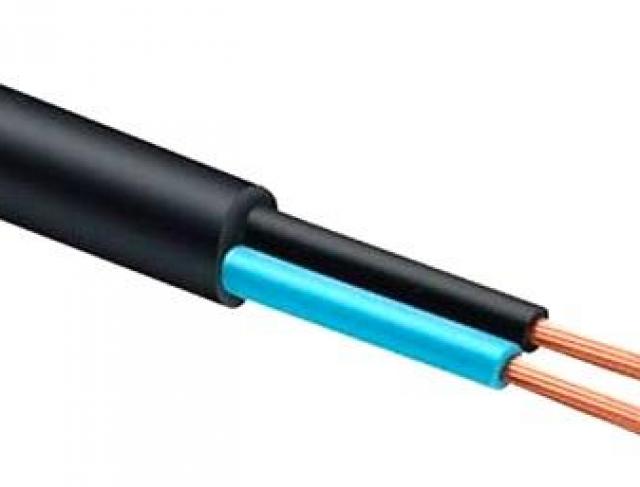 CABO P.P. 2X1,0 MM - Cód.34